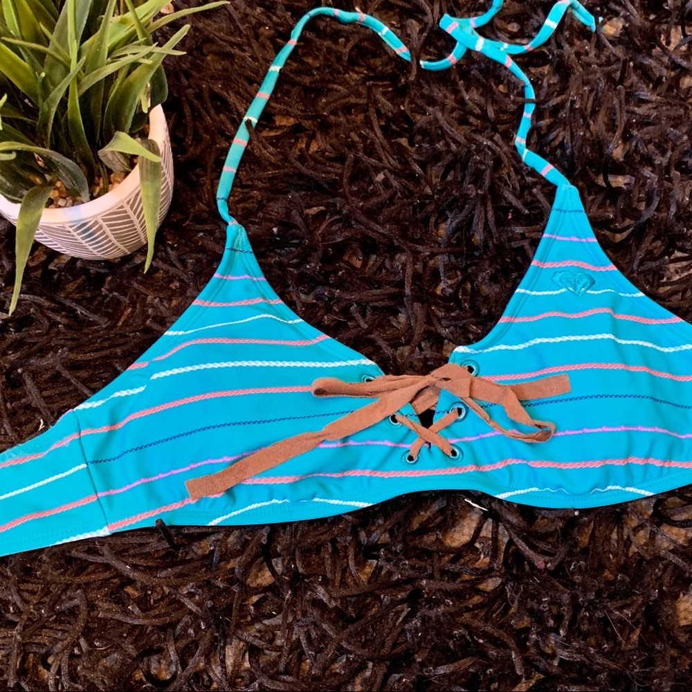 💙5/$25 Roxy Swim Top